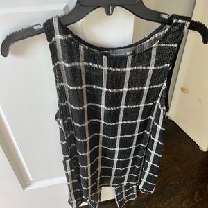 Checkers Michael Stars Tank